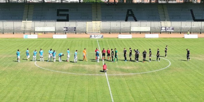 SERIE D Casale – Sanremese 1-2