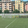 CADERISSI Riconoscimento di correttezza e fair play al Casarza Ligure