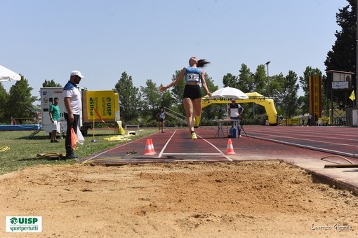 70° Campionato Nazionale UISP di atletica leggera su pista 70° Campionato Nazionale UISP di atletica leggera su pista