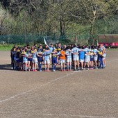 PRO RECCO RUGBY - Squali sconfitti a Cogoleto: si interrompe la striscia positiva