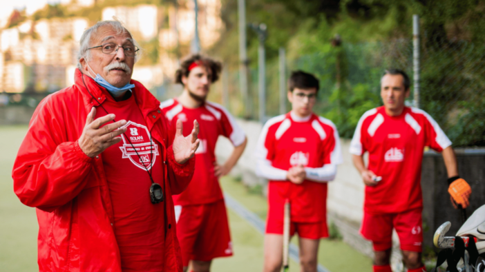 CUS GENOVA Tutto pronto per l’esordio del CUS Genova Hockey in Serie B Prato