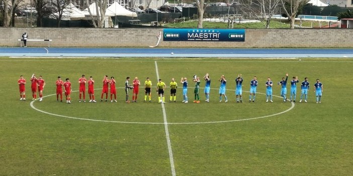 SERIE D Chieri – Sanremese 0-0