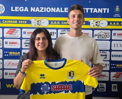CAIRESE Un'altra importante conferma