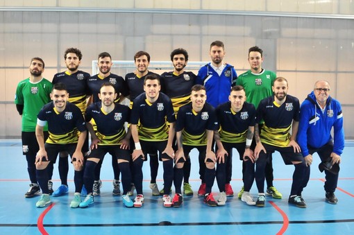 Calcio a 5: comincia con una vittoria il 2018 del Cdm Futsal Genova