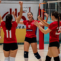 CUS GENOVA VOLLEY Prima squadra affidata a Marco Oddera