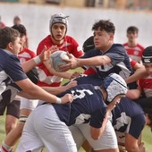 PRO RECCO RUGBY - Gli Squali tornano alla vittoria a Imperia