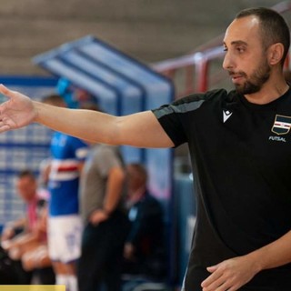 SAMP FUTSAL Parla il mister dopo il 6-3 contro U.S. Saints Pagnano