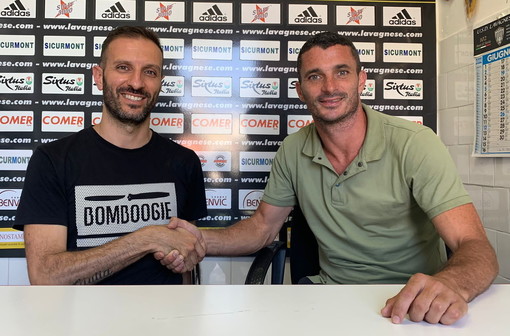 LAVAGNESE/ COMUNICATO UFFICIALE: ECCO IL NUOVO ALLENATORE BIANCONERO