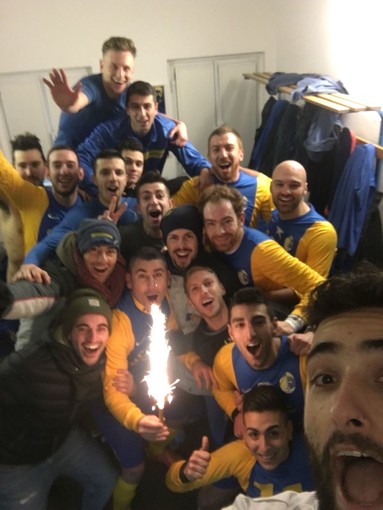 Cella, vittoria e sorpasso sul Mignanego