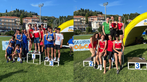 ATLETICA Il Cus Genova trionfa alla fase regionale dei campionati societari su pista sia nel maschile sia nel femminile