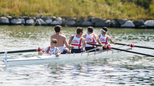CUS GENOVA | Al via i Campionato Nazionali Universitari di Canoa e Canottaggio con la spedizione del CUS Genova