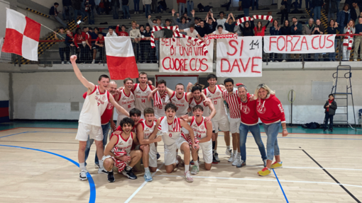 BASKET Trionfo CUS Genova: vittoria nel Girone Liguria di Serie C e possibile ripescaggio in Serie B