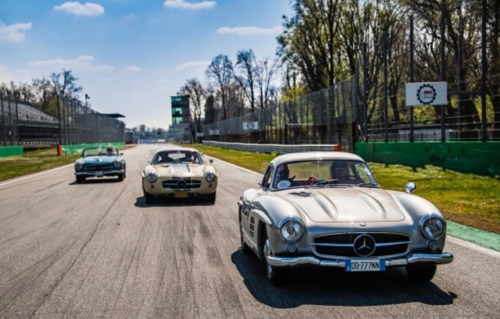 La Coppa Milano-Sanremo parte dall’Autodromo Nazionale Monza