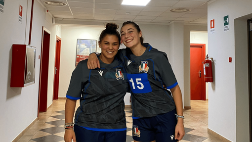 DUE AZZURRE AL CUS GENOVA RUGBY: ANFOSSO E MONDINO NUOVAMENTE IN NAZIONALE U18