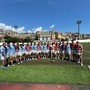 FIR Liguria - Il CUS Genova vince la Coppa Liguria Seven Seniores
