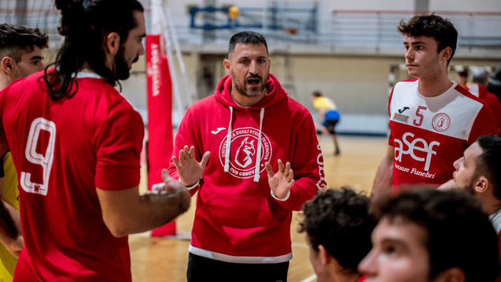 PALLAVOLO Il CUS Genova Volley in testa in Serie C maschile: Il punto di Fabrizio Schembri