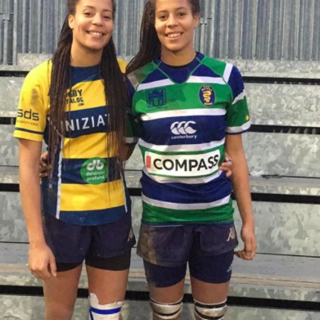 RUGBY Due ragazze liguri nel raduno della Nazionale Femminile
