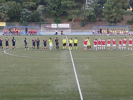 AMICHEVOLE Celle Varazze-Carcarese LIVE