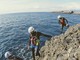 Training Coasteering per il Crabs Team di Outdoor Portofino, progetto sostenuto da The North Face