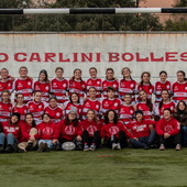 CUS GENOVA Vittoria del CUS Rugby e ritorno in Serie A