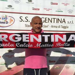 Marcello Casu nuovo allenatore dell'Argentina