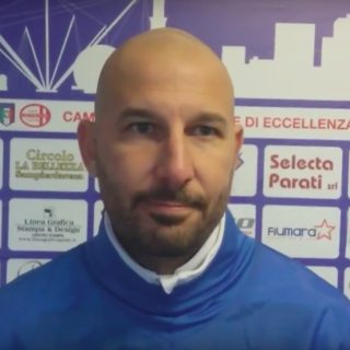 VIDEO Genova Calcio-Rivasamba, il commento di Marco Corrado