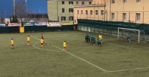VIDEO - La magistrale punizione di Cocurullo VIDEO - La magistrale punizione di Cocurullo