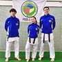 MONDALI KARATE Convocati tre atleti del Centro Studi Karate di Campomorone MONDALI KARATE Convocati tre atleti del Centro Studi Karate di Campomorone