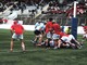 PRO RECCO RUGBY - TANTO CUORE MA NON BASTA: VINCE IL CUS GENOVA