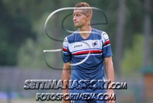 Andrea Coda ai tempi della SAMPDORIA Andrea Coda ai tempi della SAMPDORIA