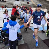 RUGBY I bimbi del Dynamo City Camp protagonisti con il CUS Genova Rugby