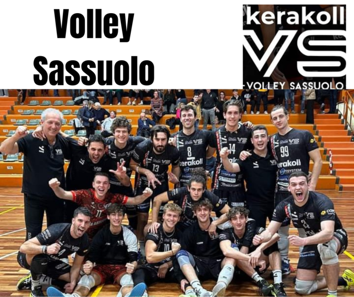 Pallavolo serie Bm 1/12 9^ giornata: NPSG TRADING LOGISTIC SP v/s VOLLEY SASSUOLO