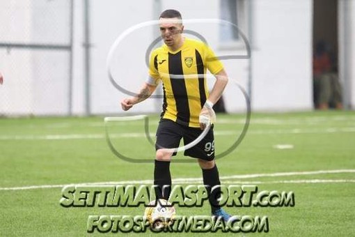 MATTIA CAGNETTA &quot;La passione e l'allenamento spesso battono il talento&quot;