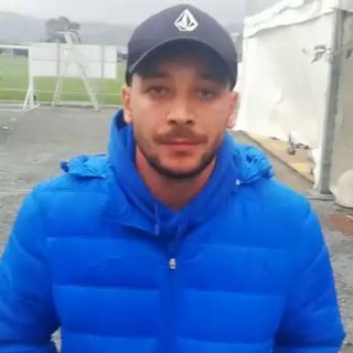 VIDEO Arenzano-Varazze, il commento di Luca Calcagno