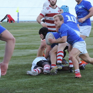 RUGBY Giornata nera per il CUS, Pro Recco espugna San Michele
