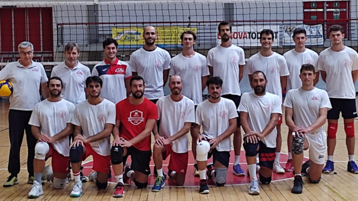 CUS GENOVA | Il CUS Volley riparte in Serie B: il punto del tecnico Costigliolo