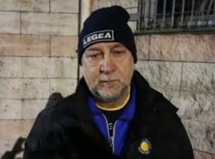 Cinacchio, mister della settimana
