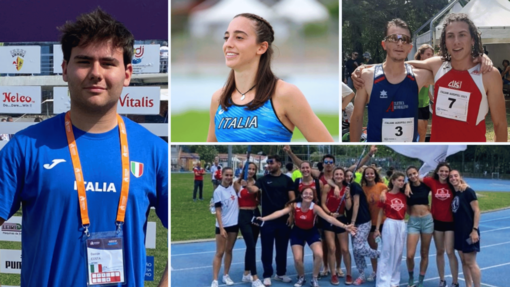 ATLETICA Il CUS Genova è 25° in Italia e primo in Liguria nella Classifica Performance della FIDAL