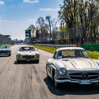 La Coppa Milano-Sanremo parte dall’Autodromo Nazionale Monza