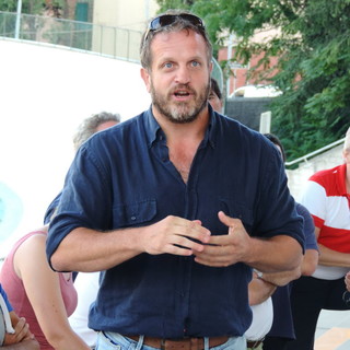 Stefano Bordon Coach CUS Genova.