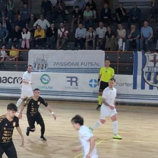 CALCIO A 5 CDM Futsal e Mestrefenice danno spettacolo: a Campo Ligure il primo atto finisce 3-2 per i liguri
