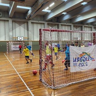 “Calcio Integrato – Liguria 2025”: che festa alla Spezia!