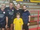 Tennistavolo: Vincenzo Amodeo e Andrea Caviglia vincono il doppio a Fossano Tennistavolo: Vincenzo Amodeo e Andrea Caviglia vincono il doppio a Fossano