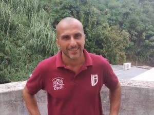 CARUSO SMART ENERGY PRESENTA la schedina di PROMOZIONE B con ROMANO CAMICIOLI