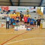 Tennistavolo, Toirano sul podio negli Open: oro e bronzo per Andrea Caviglia, terzo posto per Angelo Groccia Tennistavolo, Toirano sul podio negli Open: oro e bronzo per Andrea Caviglia, terzo posto per Angelo Groccia