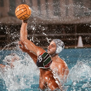 PALLANUOTO Serie A1, Pro Recco - Telimar 15-5