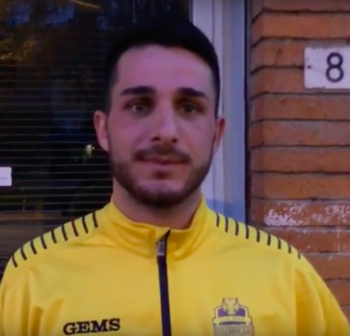 VIDEO Val d'Aveto-Rapid Nozarego, il commento di Luca Chicone
