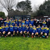 FIR Liguria - Cavalieri Young e Vespe Cogoleto in un memorabile week end romano