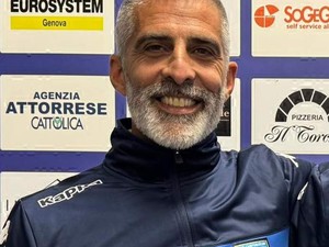 VERSO ARENZANO-CAMPOMORONE Alberto Corradi racconta le sue emozioni