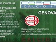 La locandina dei corsi di Coaching Calcio Italia al Cige di Begato